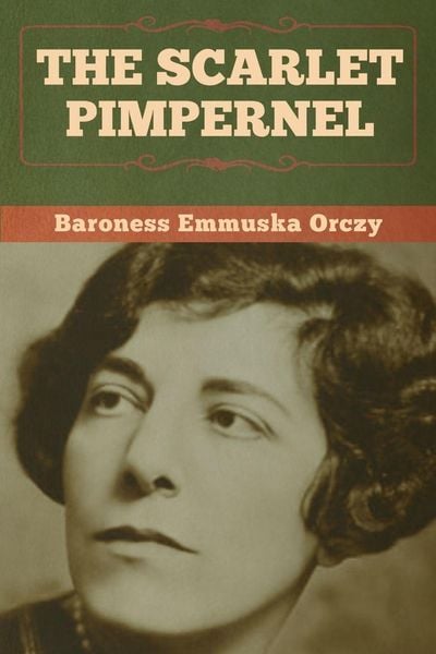 Produktbild: The Scarlet Pimpernel