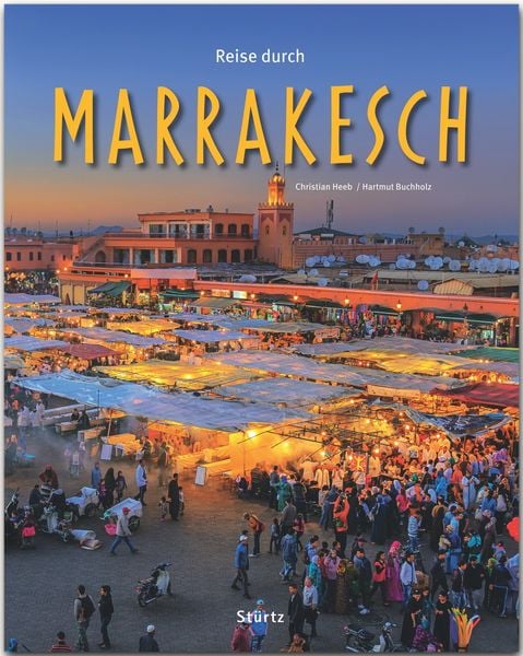 Produktbild: Reise durch Marrakesch