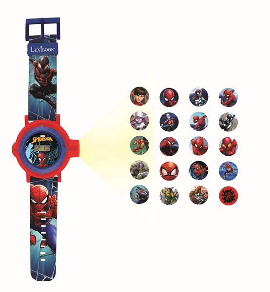 Produktbild: Spiderman Armbanduhr