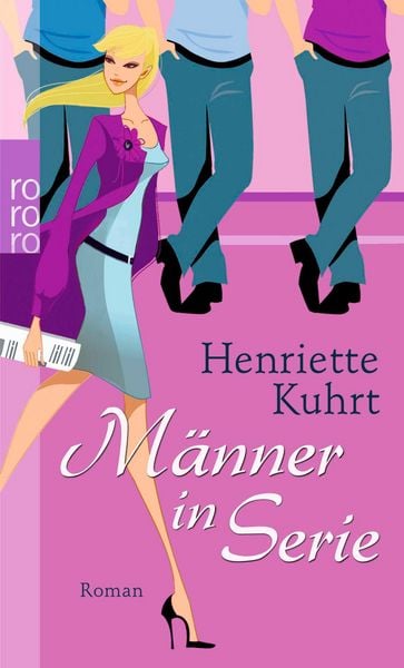 Produktbild: M&auml;nner in Serie