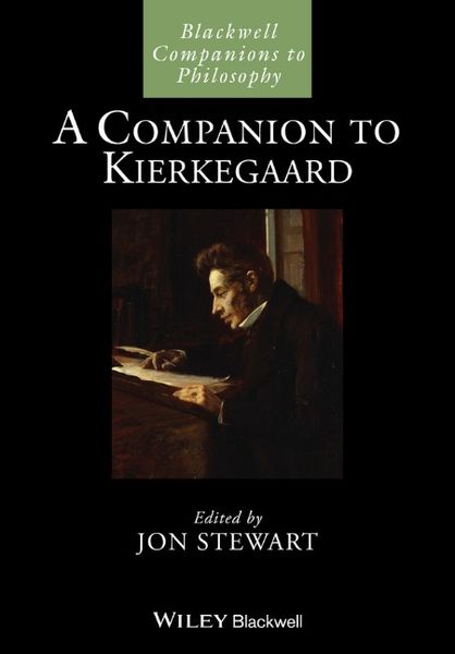 Produktbild: A Companion to Kierkegaard