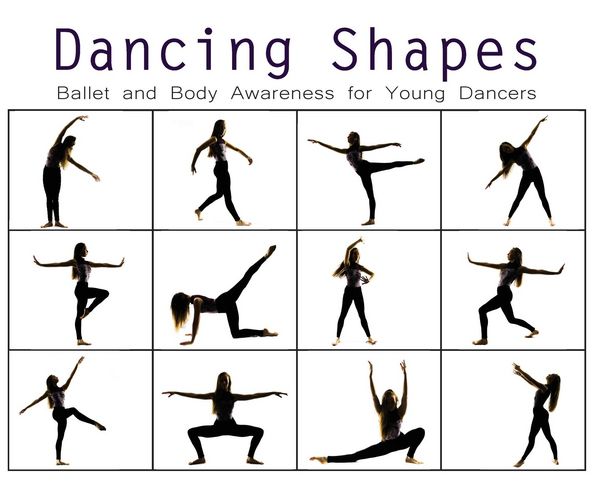 Produktbild: Dancing Shapes
