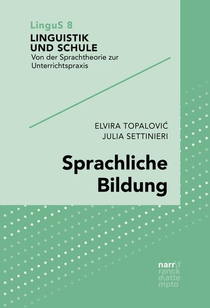 Produktbild: Sprachliche Bildung