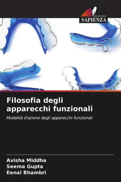 Produktbild: Filosofia degli apparecchi funzionali