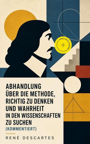 Produktbild: Abhandlung &uuml;ber die Methode, richtig zu denken und Wahrheit in den Wissenschaften zu suchen (Kommentiert)