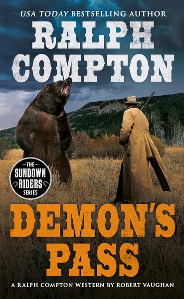 Produktbild: Ralph Compton Demon's Pass