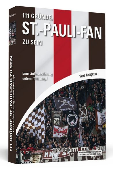 Produktbild: 111 Gr&uuml;nde, St.-Pauli-Fan zu sein