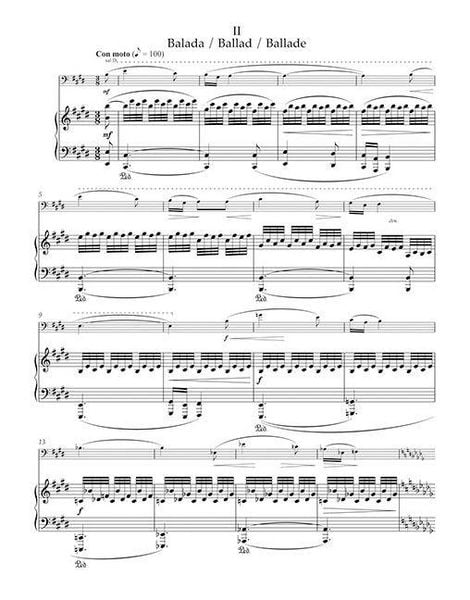 Produktbild: Sonate f&uuml;r Violoncello und Klavier