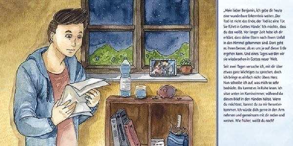 Produktbild: Ein Trost des Himmels