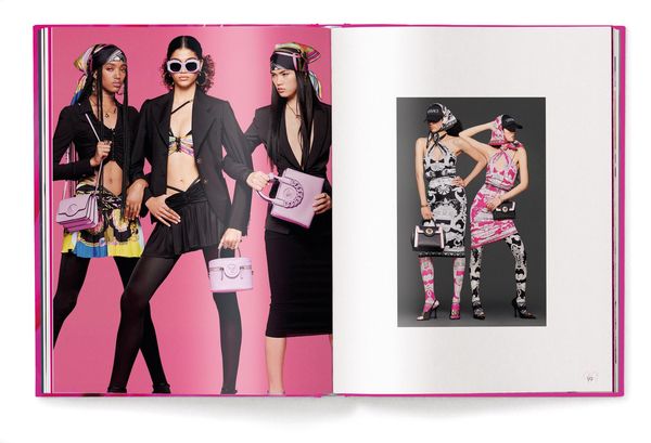 Produktbild: The Pink Book