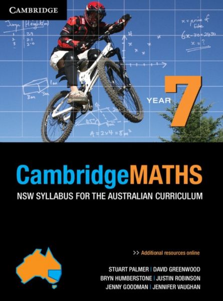 Produktbild: Palmer, S: Cambridge Mathematics NSW Syllabus for the Austra