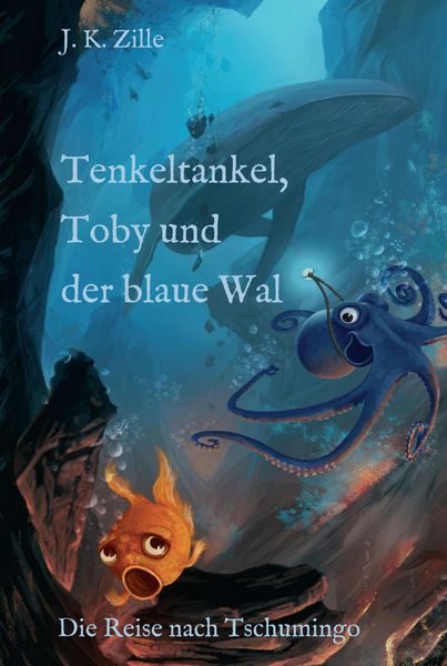Produktbild: Tenkeltankel, Toby und der blaue Wal