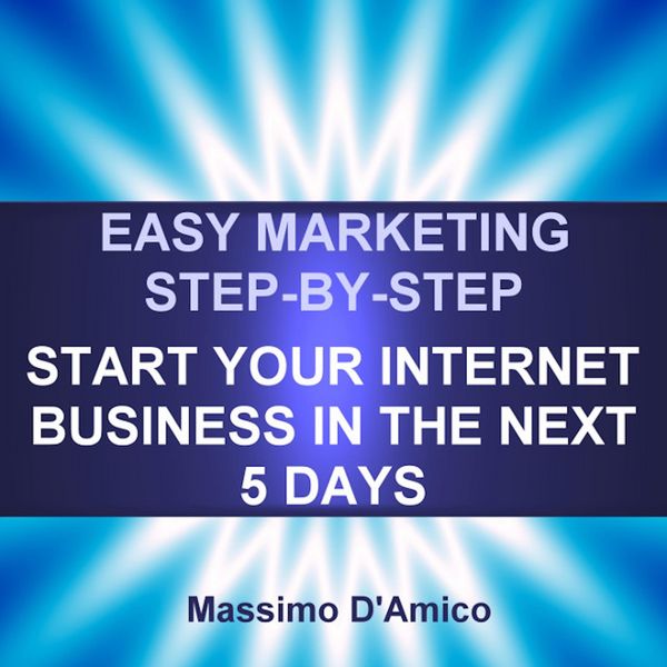 Produktbild: Easy Marketing Step-By-Step