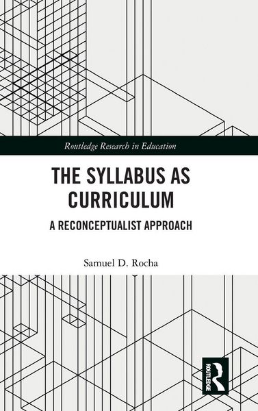 Produktbild: The Syllabus as Curriculum