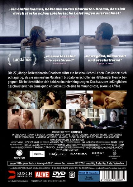 Produktbild: Tabu - Die Verf&uuml;hrung meiner Schwester