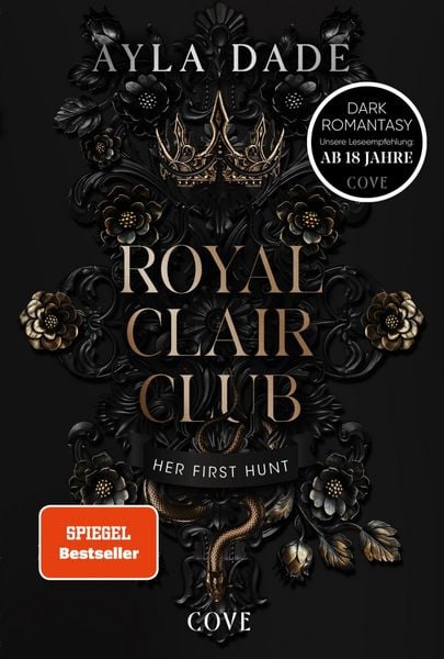 Produktbild: Royal Clair Club 1: Her First Hunt