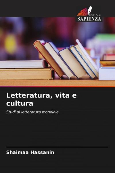 Produktbild: Letteratura, vita e cultura