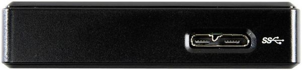 Produktbild: Transcend RDF2 Externer Speicherkartenleser USB-A (USB 3.1 Gen 1) Schwarz
