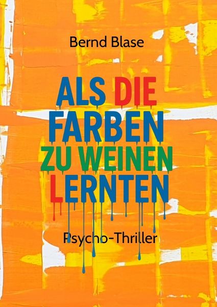 Produktbild: Als die Farben zu weinen lernten