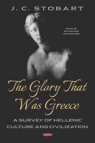 Produktbild: Glory That Was Greece: A Survey of Hellenic Culture and Civilization