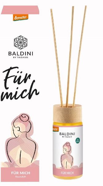Produktbild: Baldini Raumduftset F&uuml;r mich Demeter 50ml