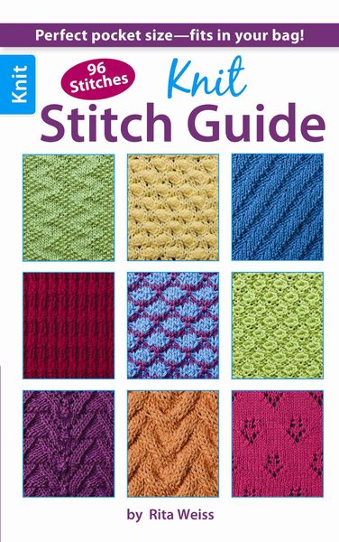 Produktbild: Knit Stitch Guide