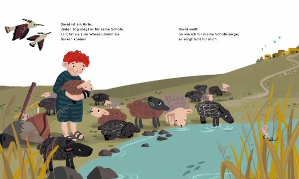 Produktbild: Die Kinderbibel