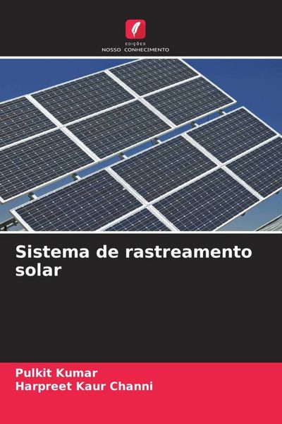 Produktbild: Sistema de rastreamento solar