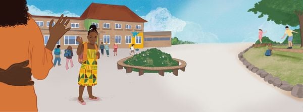 Produktbild: Odos Gro&szlig;er Tag - Die Einschulung