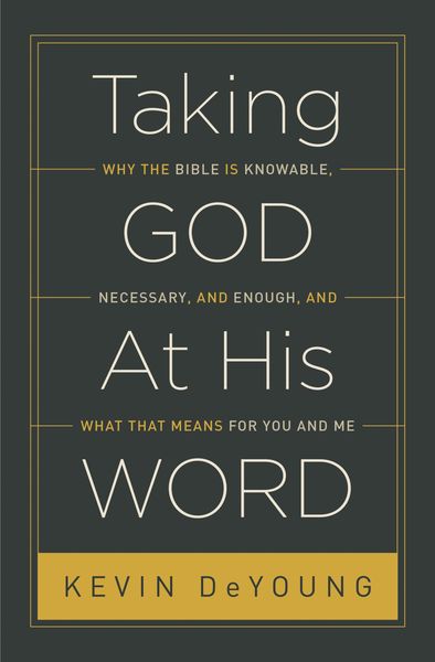 Produktbild: Taking God At His Word