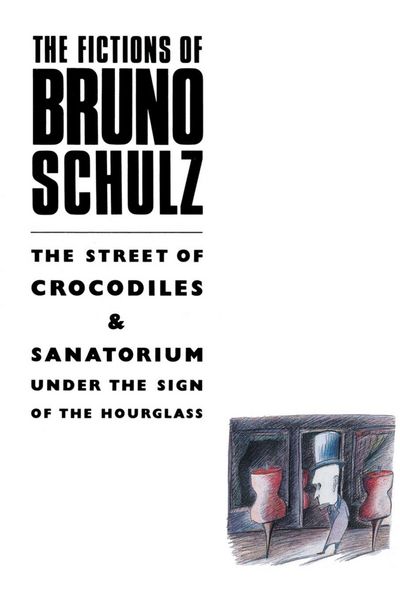 Produktbild: The Fictions of Bruno Schulz