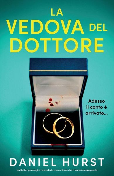 Produktbild: La vedova del Dottore