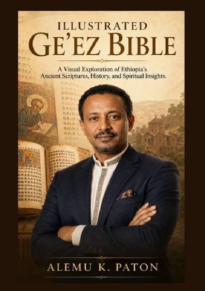 Produktbild: Illustrated Ge&rsquo;ez Bible