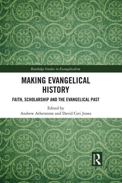 Produktbild: Making Evangelical History