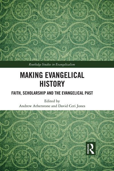 Produktbild: Making Evangelical History