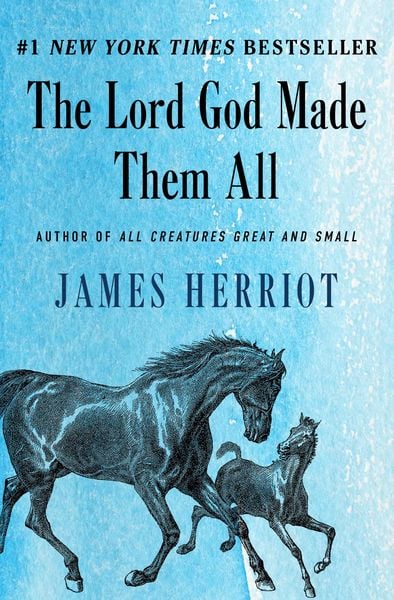 Produktbild: The Lord God Made Them All
