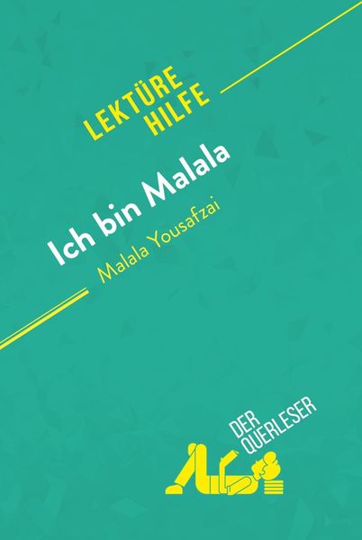Produktbild: Ich bin Malala von Malala Yousafzai (Lekt&uuml;rehilfe)