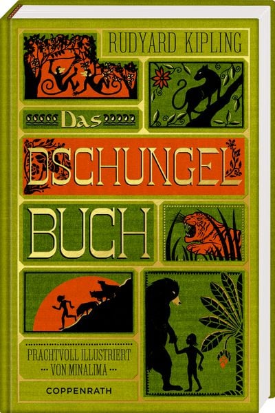 Produktbild: Das Dschungelbuch