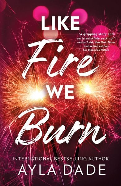 Produktbild: Like Fire We Burn