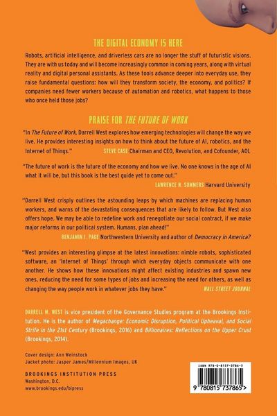 Produktbild: Future of Work