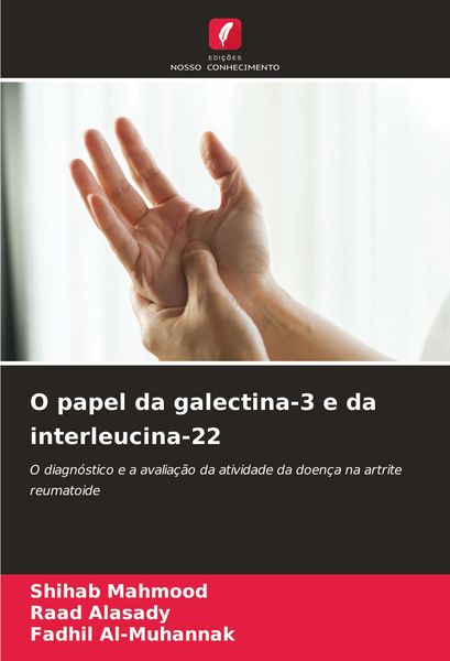 Produktbild: O papel da galectina-3 e da interleucina-22