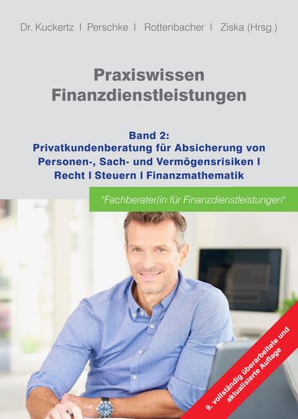 Produktbild: Praxiswissen Finanzdienstleistungen