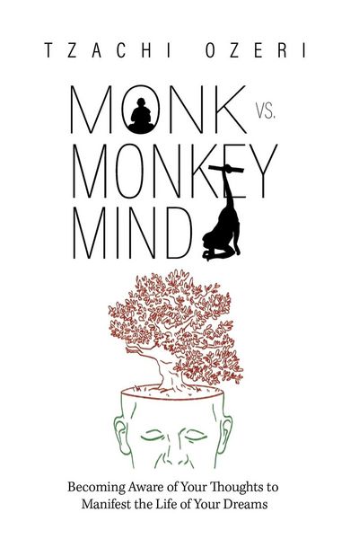 Produktbild: Monk vs. Monkey Mind