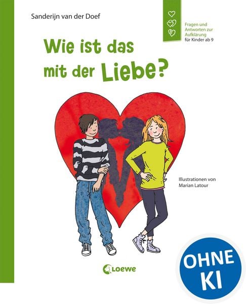 Produktbild: Wie ist das mit der Liebe?
