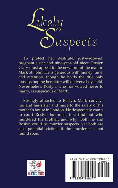 Produktbild: Likely Suspects