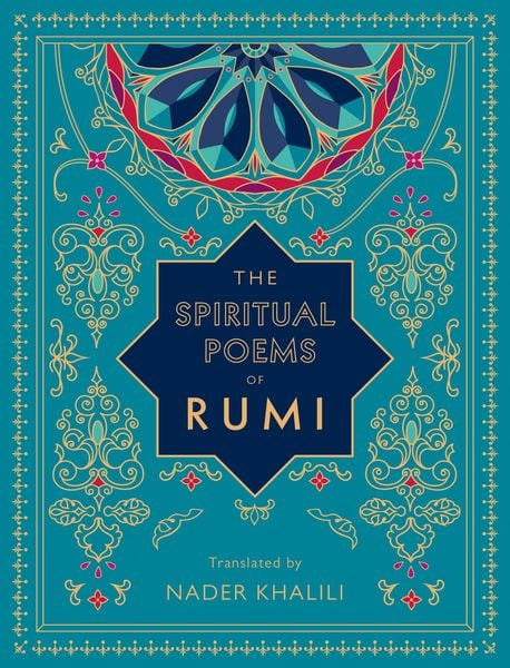 Produktbild: The Spiritual Poems of Rumi