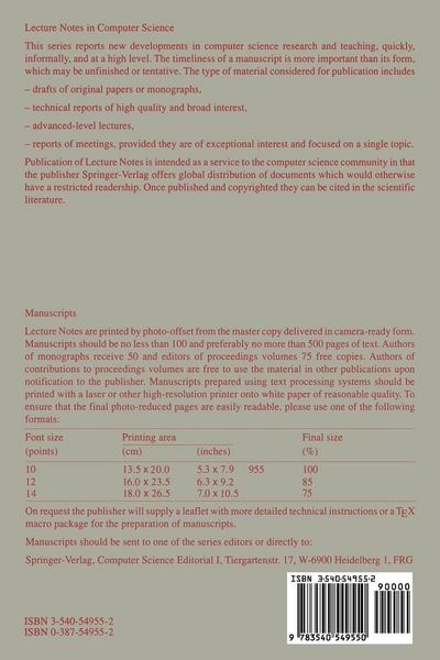 Produktbild: Fundamental Algorithms for Permutation Groups