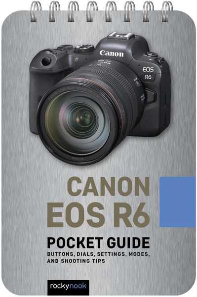 Produktbild: Canon EOS R6: Pocket Guide