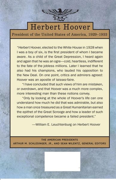Produktbild: Herbert Hoover