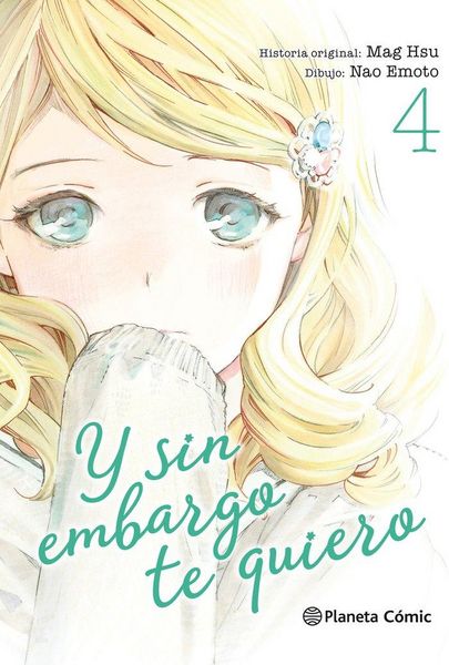 Produktbild: Y sin embargo te quiero 4